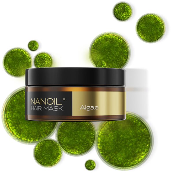 Nanoil Algae Hair Mask Haarmaske