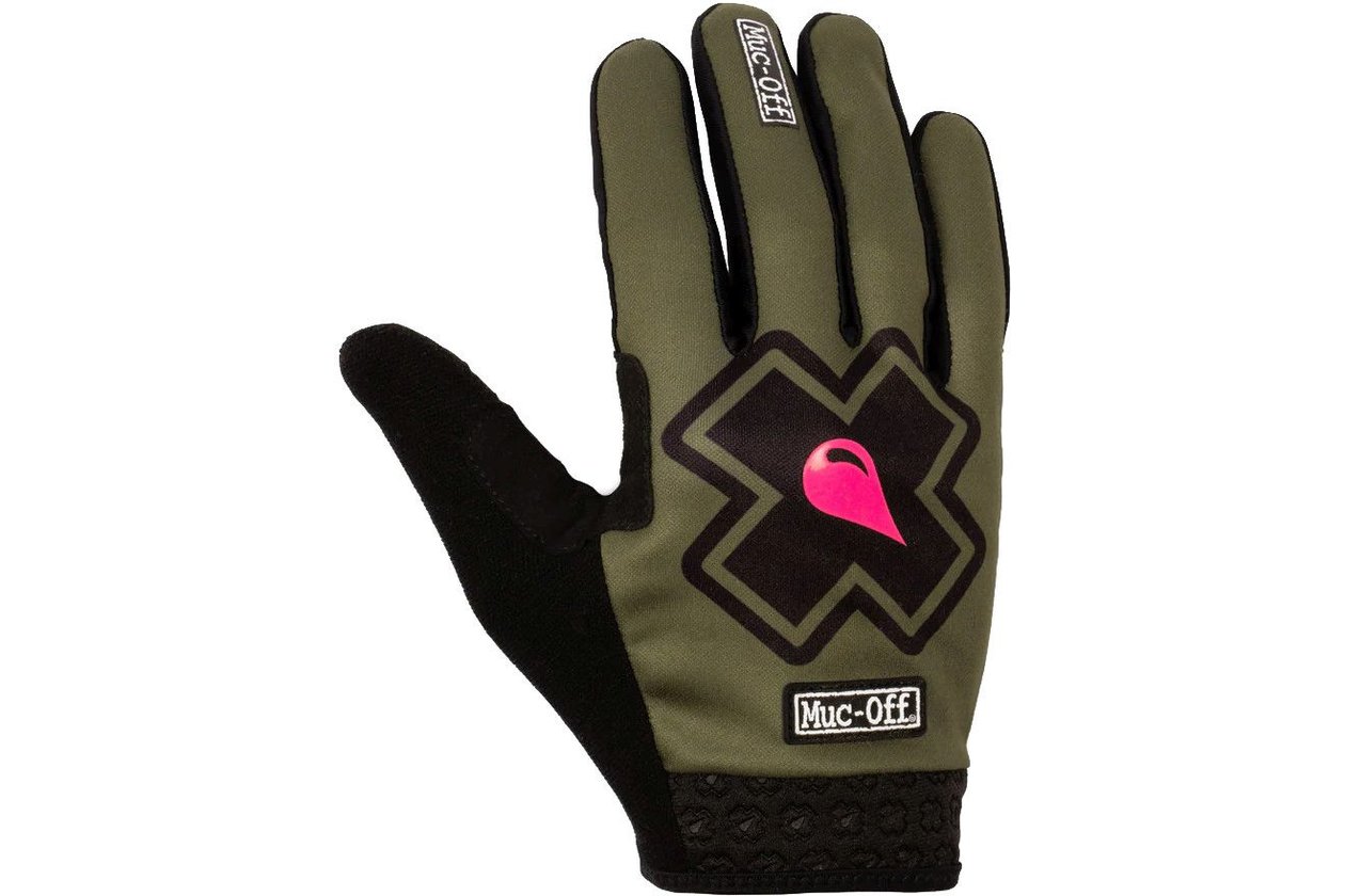 Muc-Off MTB Gloves Langfinger Handschuhe - 2023