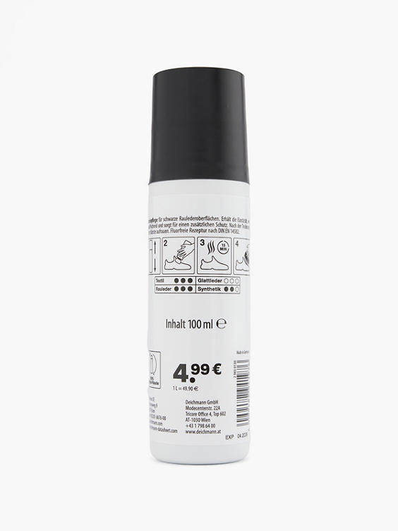 DEICHMANN 100 ml Raulederpflege Lotion (1 L = 49,90€)