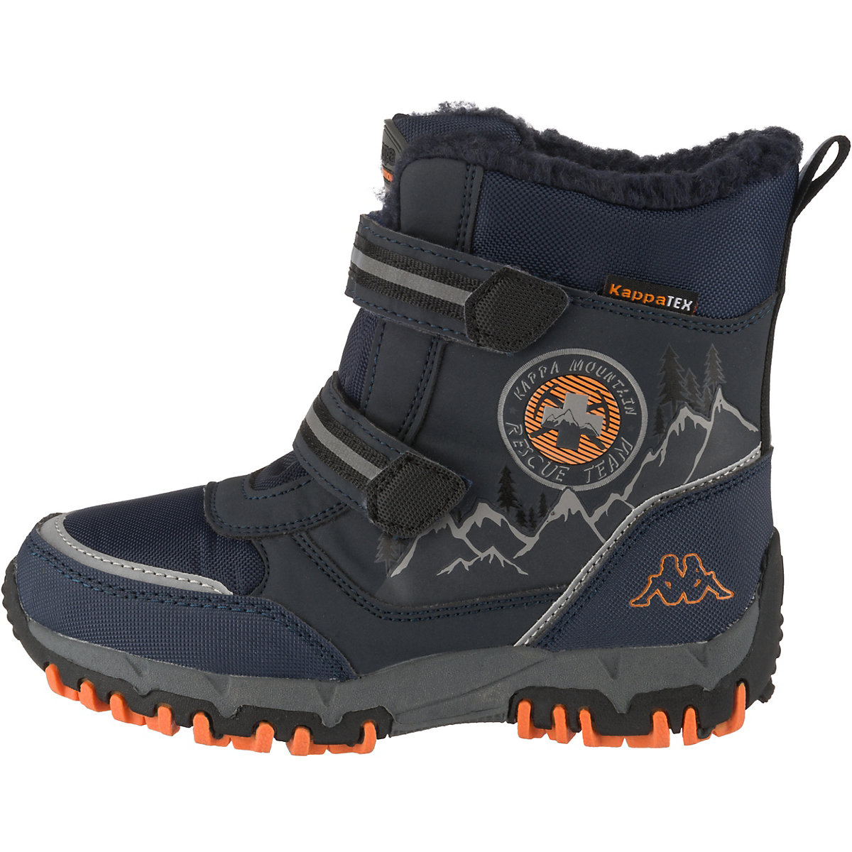 Winterstiefel TEX für Jungen