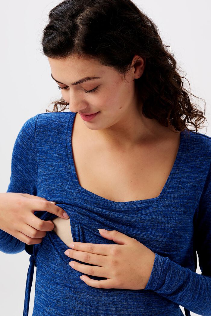 MATERNITY Longsleeve mit Stillfunktion
