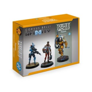 Dire Foes Mission Pack 11: Failsafe Box (EN)