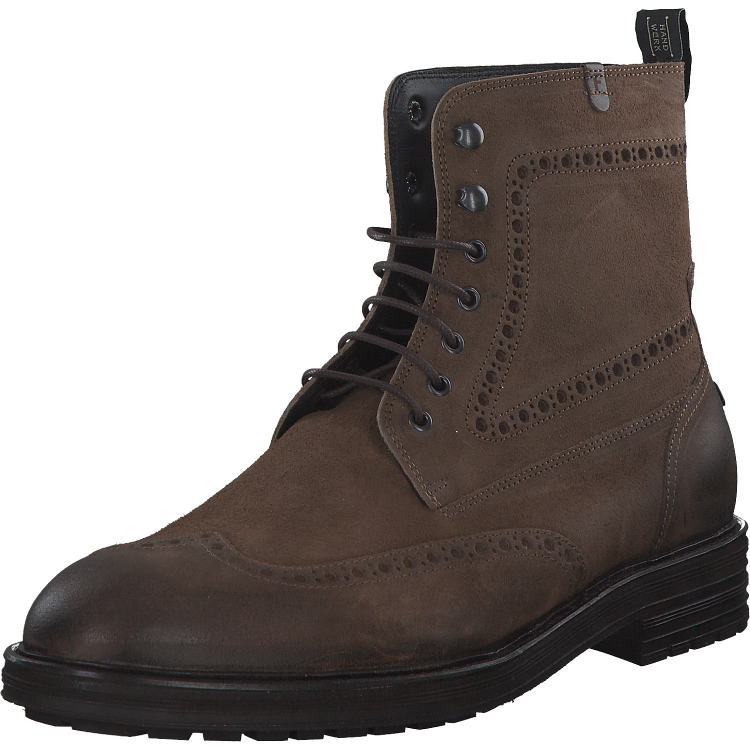 Floris van Bommel 80042, Stiefel, Herren, Braun