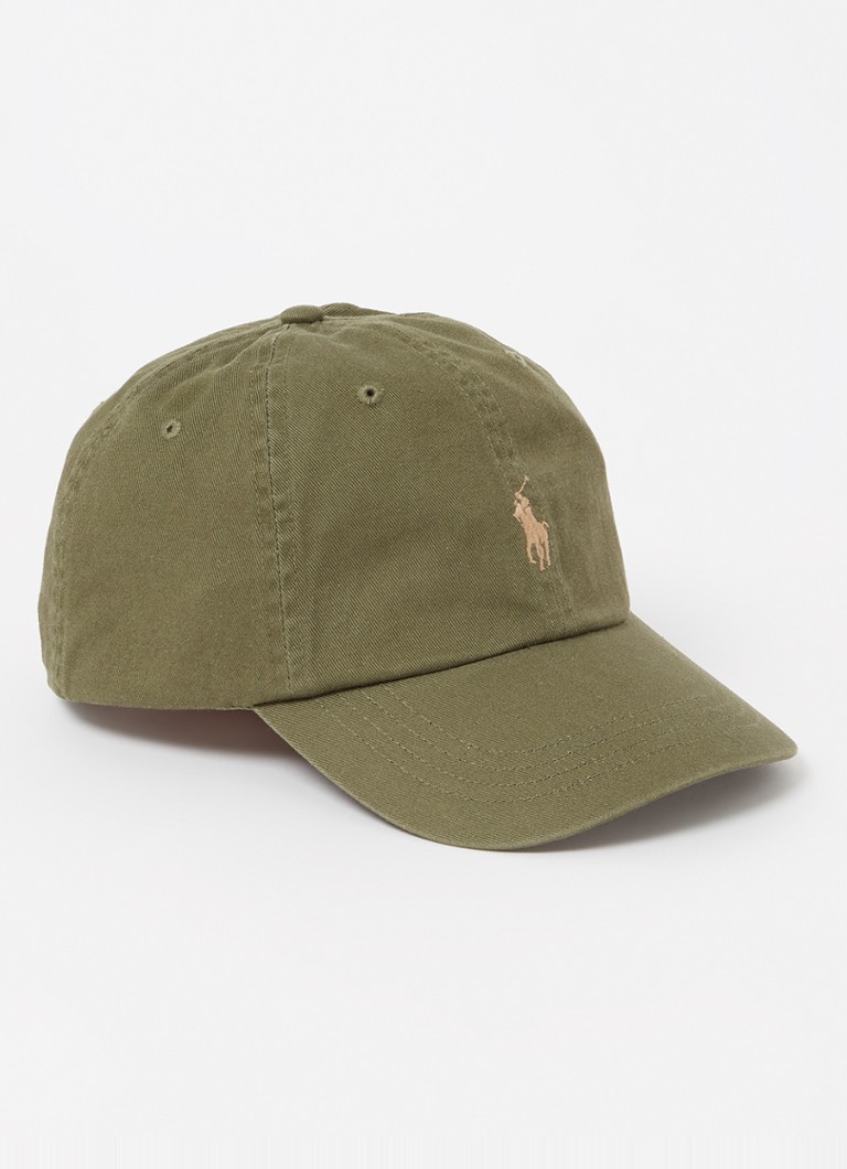 Šiltovka Ralph Lauren s výšivkou loga
