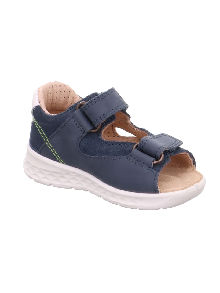 superfit Lauflernsandale LAGOON in Blau/Grün günstig kaufen