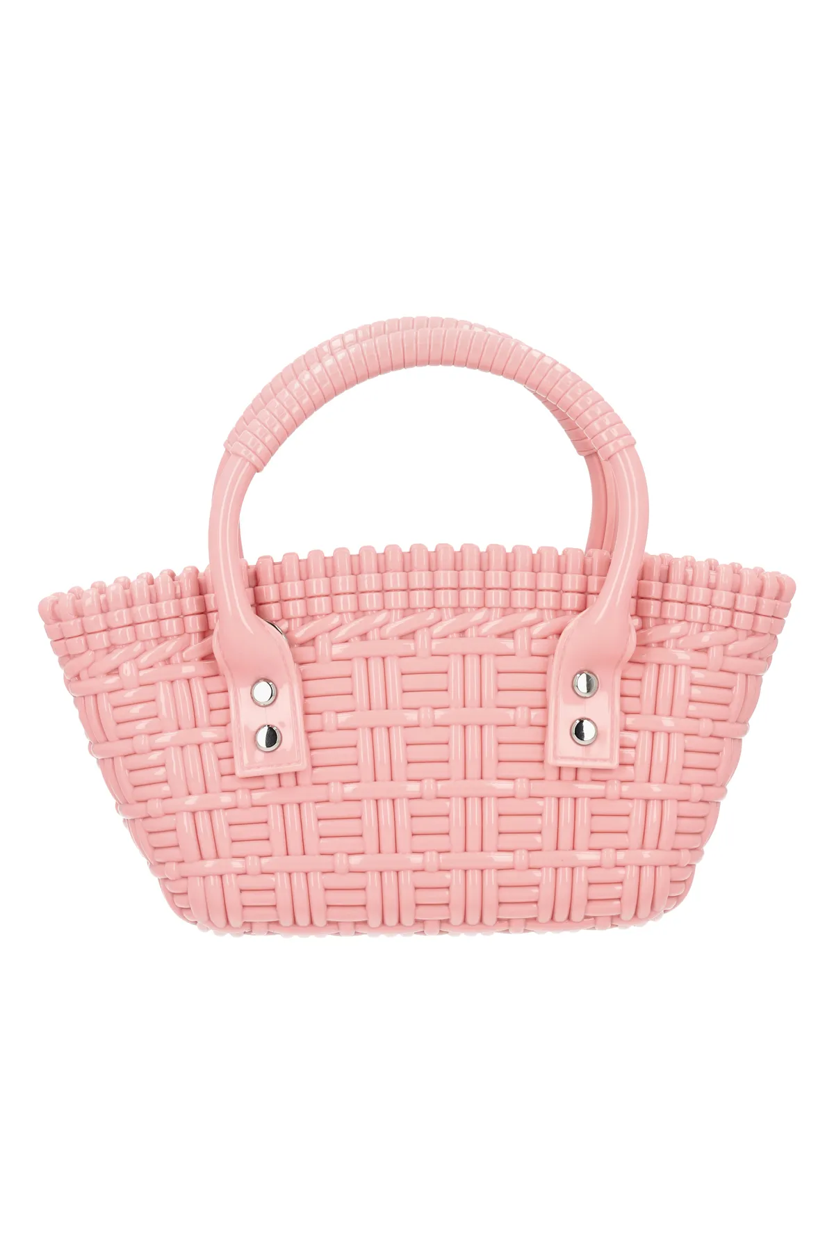 Felipa  Handtasche - Rosa - Unifarben