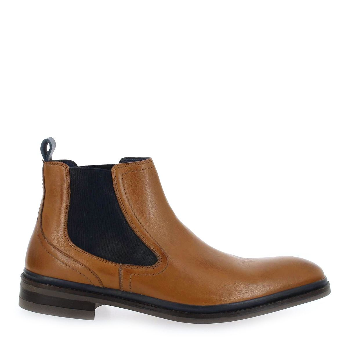 Brett and Sons  4443  - Cognac Marine