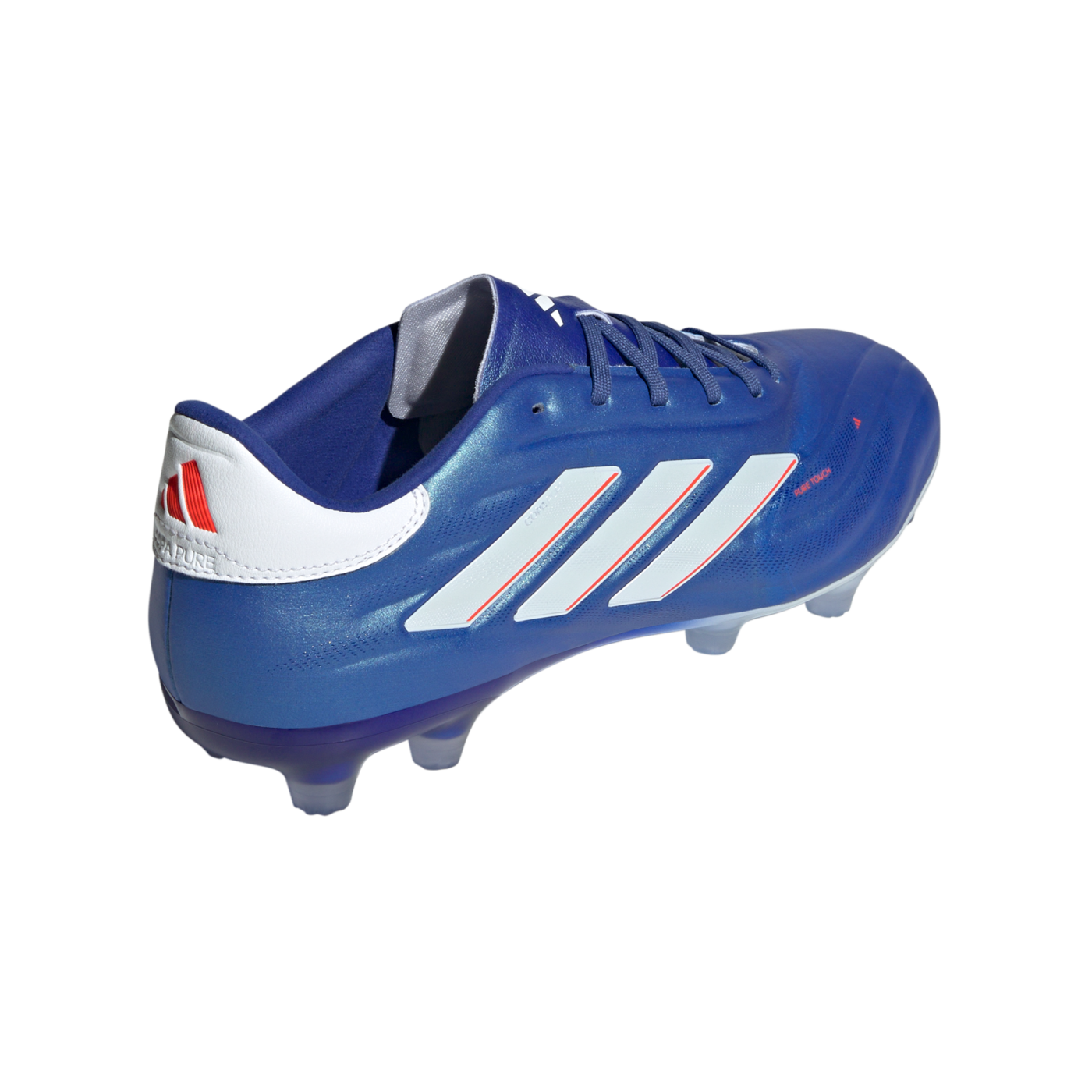 adidas COPA Pure 2.2 FG Blau Weiss Orange