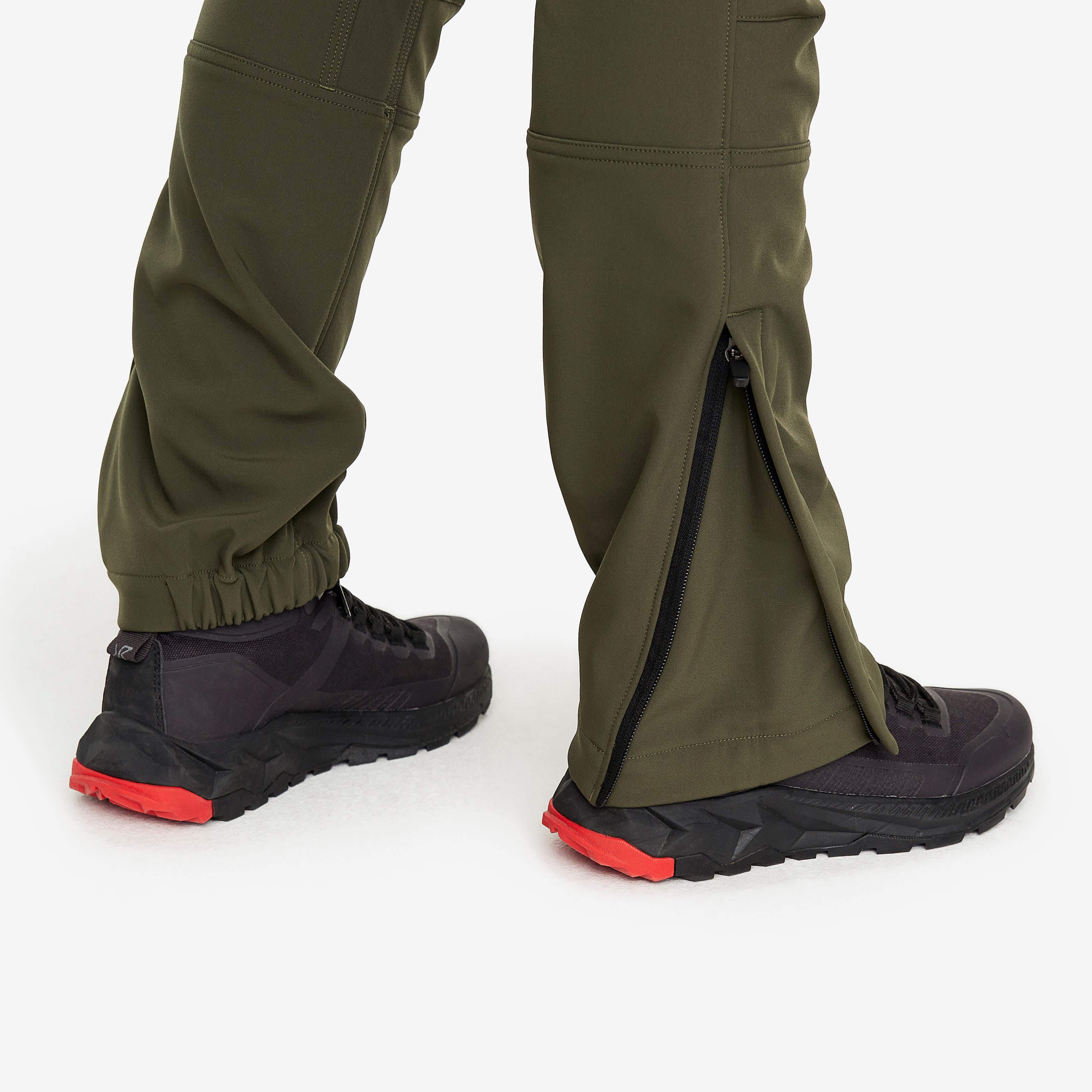 Hiball Pants Femme Forest Night