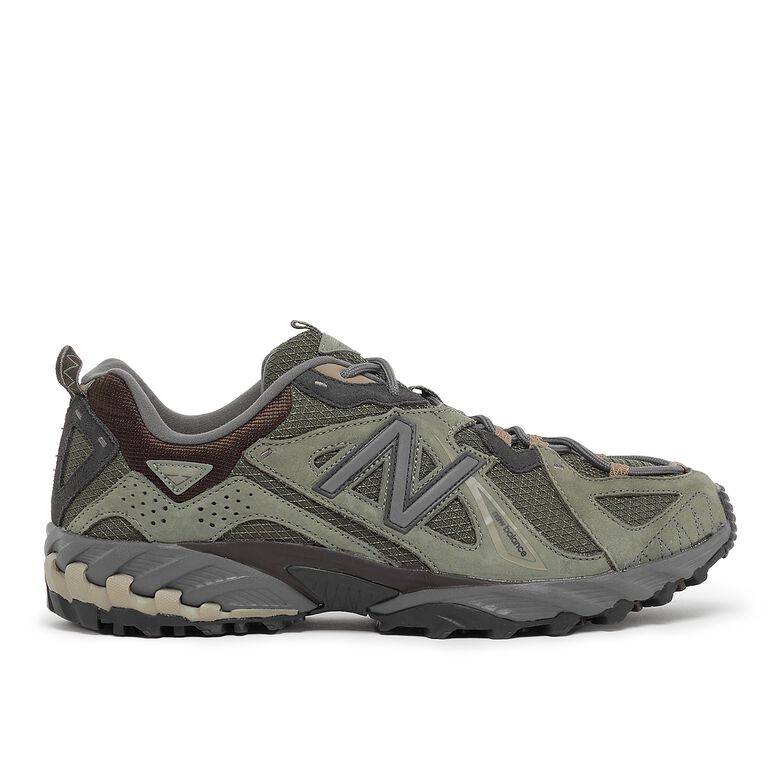 New Balance ML610TM covert green