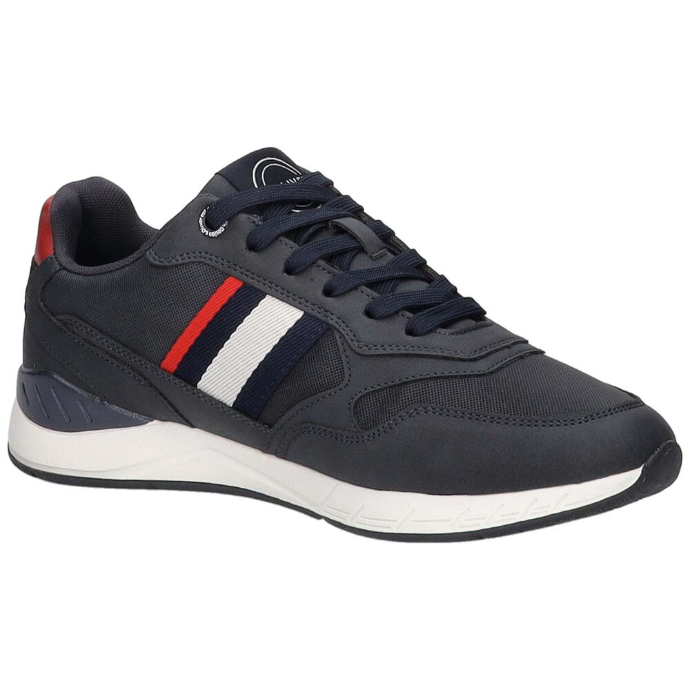 s.Oliver Sneaker in blau