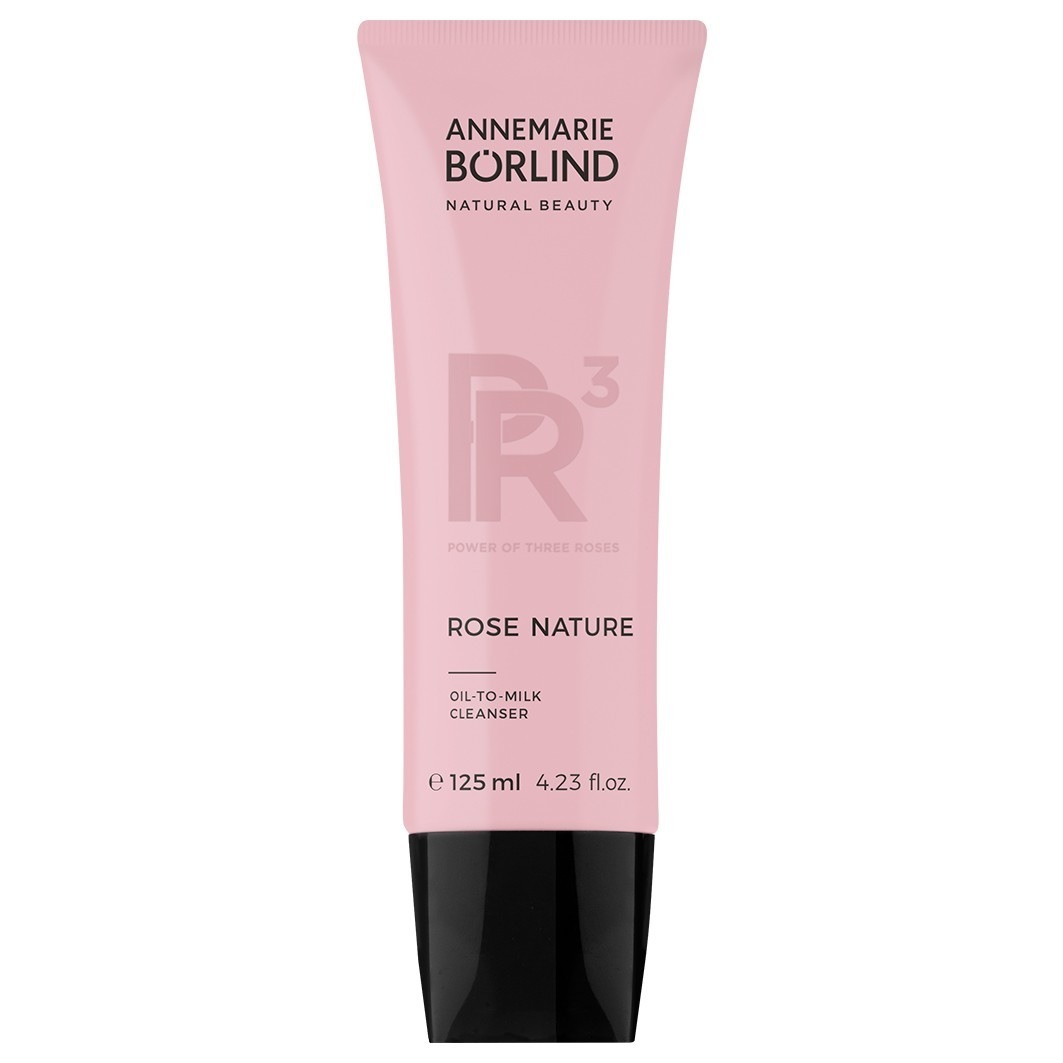 SYSTEM DIGITAL DE-STRESS OIL-TO-MILK CLEANSER