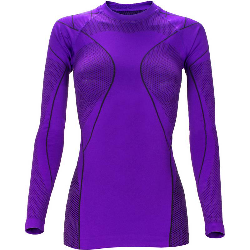 Black Snake Seamless Hemd Cobra Funktionsshirt Damen