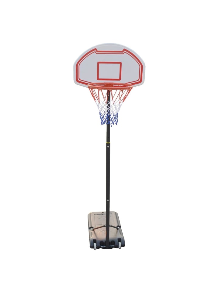 Happy People Basketball-Ständer (Höhe: 1,60m - 2,10m) in mehrfarbig günstig kaufen onesize