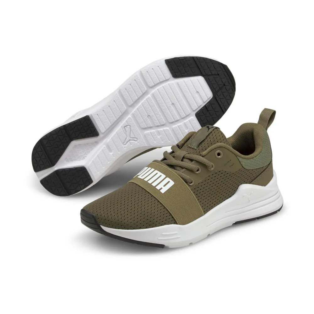 PUMA WIRED RUN 374214-12 / bunt