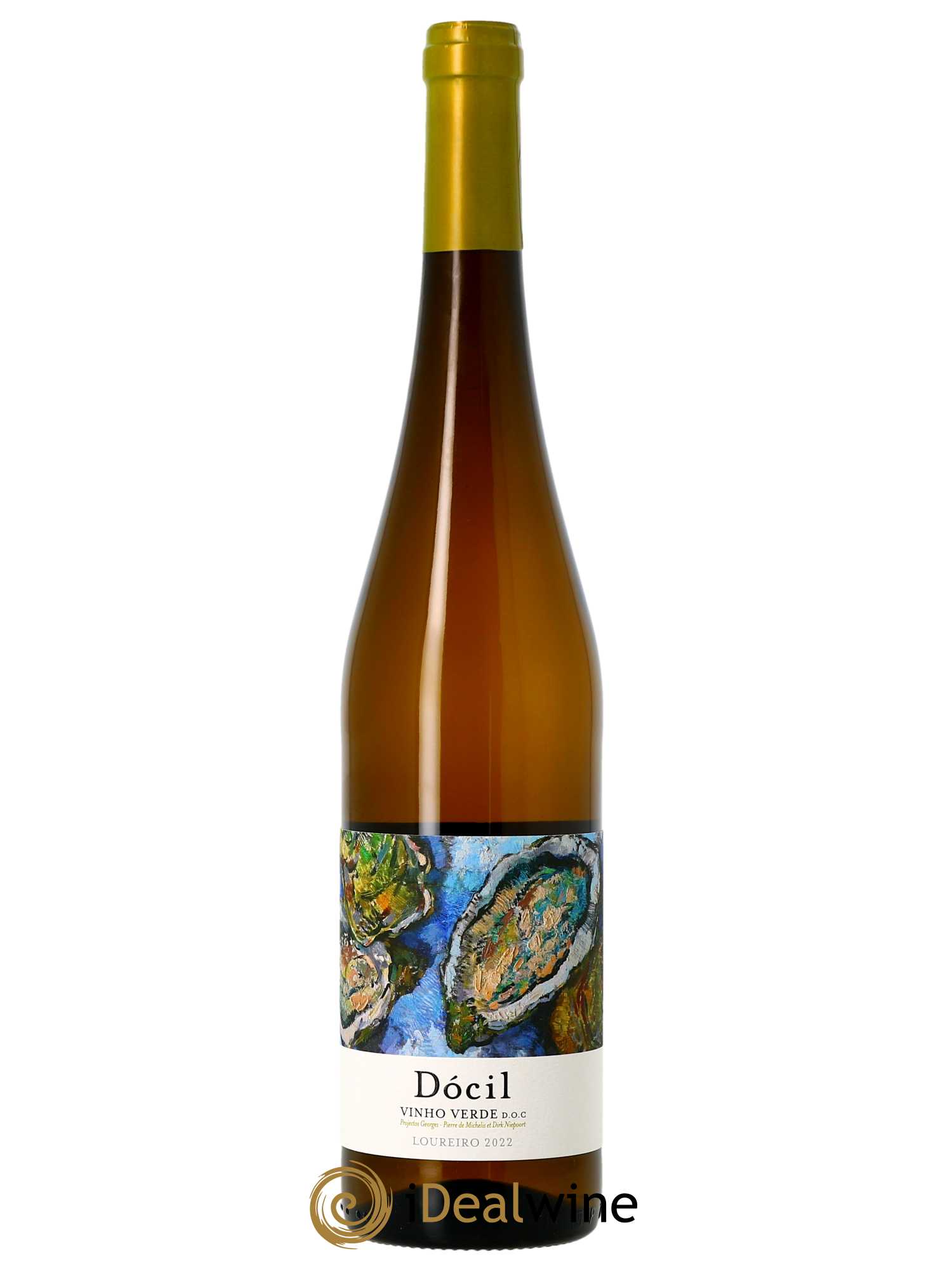 Vinho Verde Niepoort Docil Loureiro Niepoort  2022 - Lot de 1 Bouteille