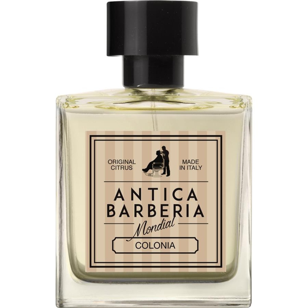 ERBE Antica Barberia Original Citrus Eau de Cologne Spray Eau de Cologne