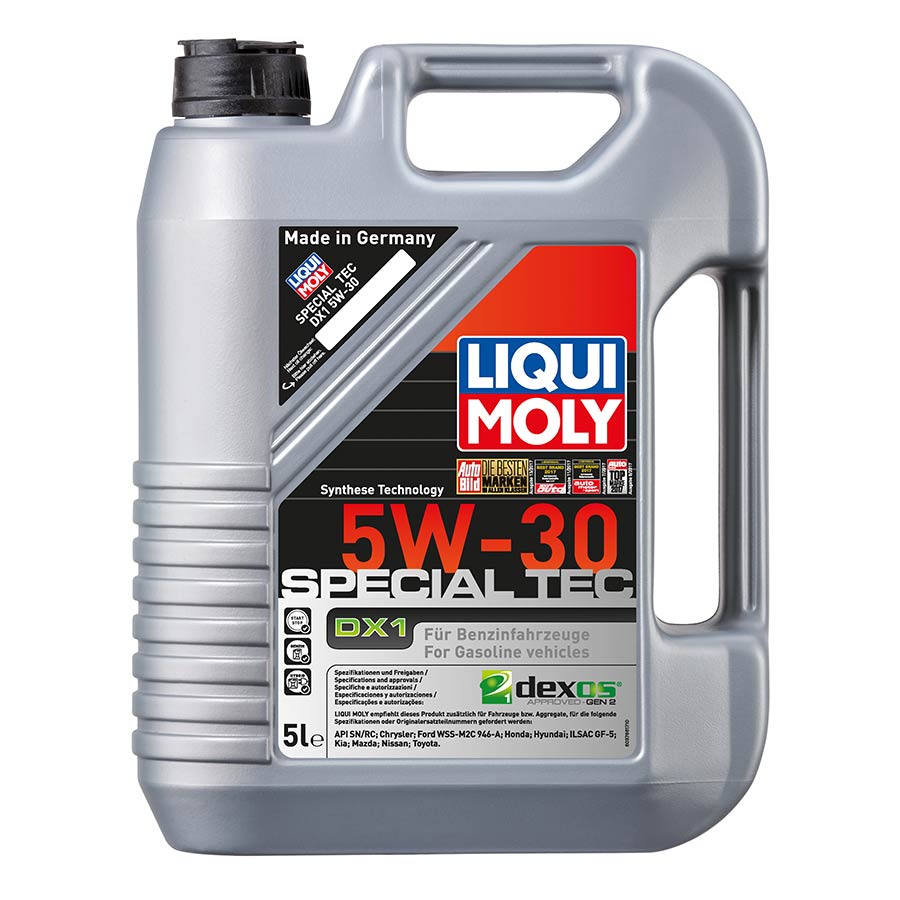 Liqui Moly Special Tec DX1 5W-30 Motorenöl, 5 Liter - ATU