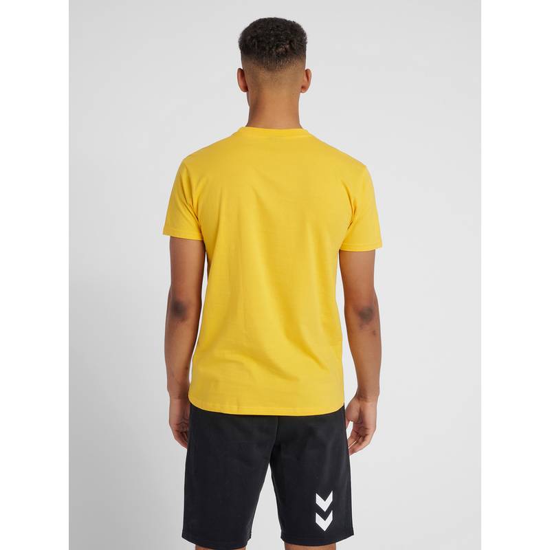 hummel HMLGO COTTON LOGO T-SHIRT S/S T-Shirt Herren
