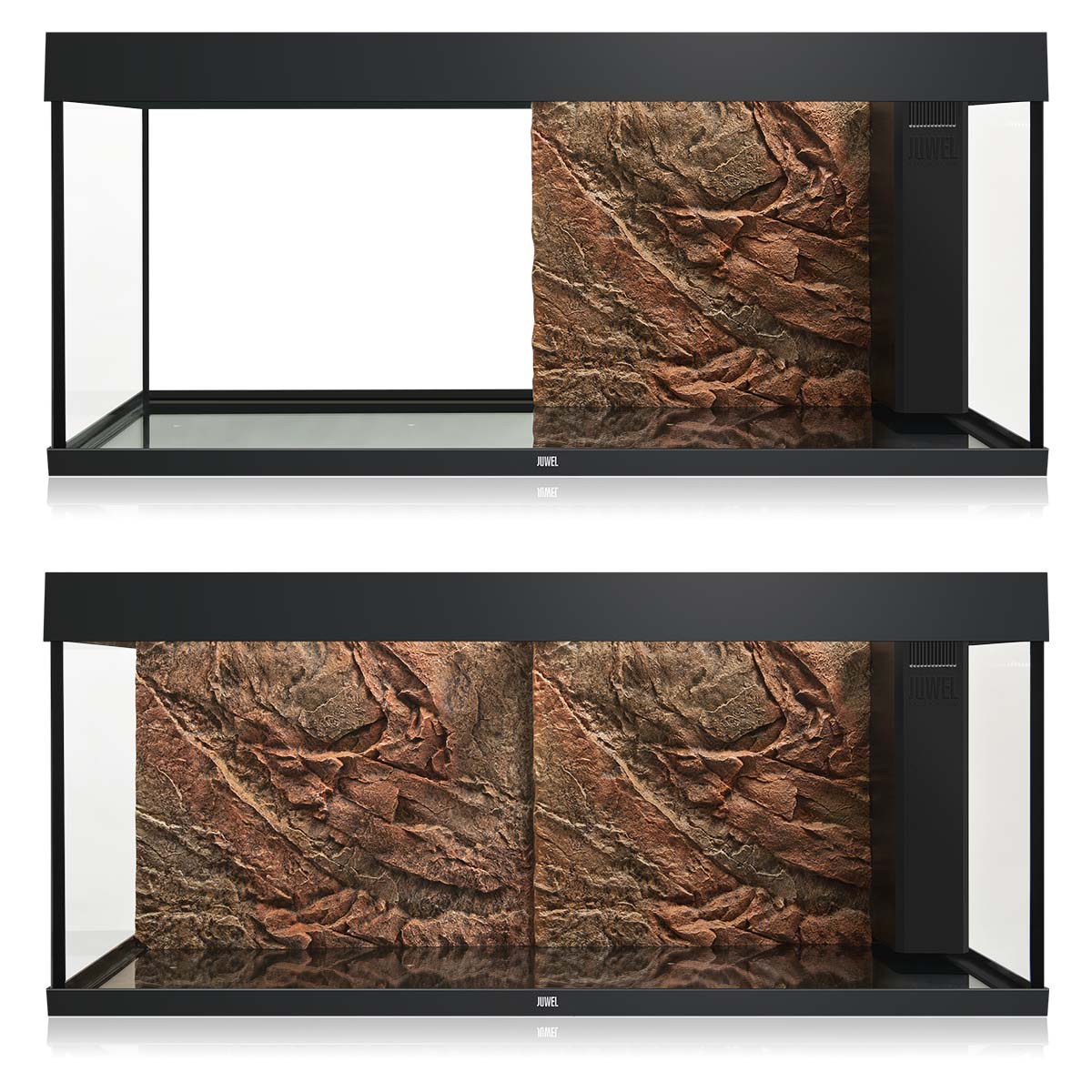 Juwel Motivrückwand Cliff Dark günstig kaufen