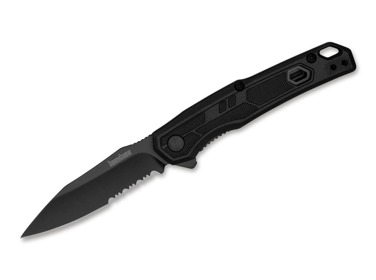 Appa Black Serrated
