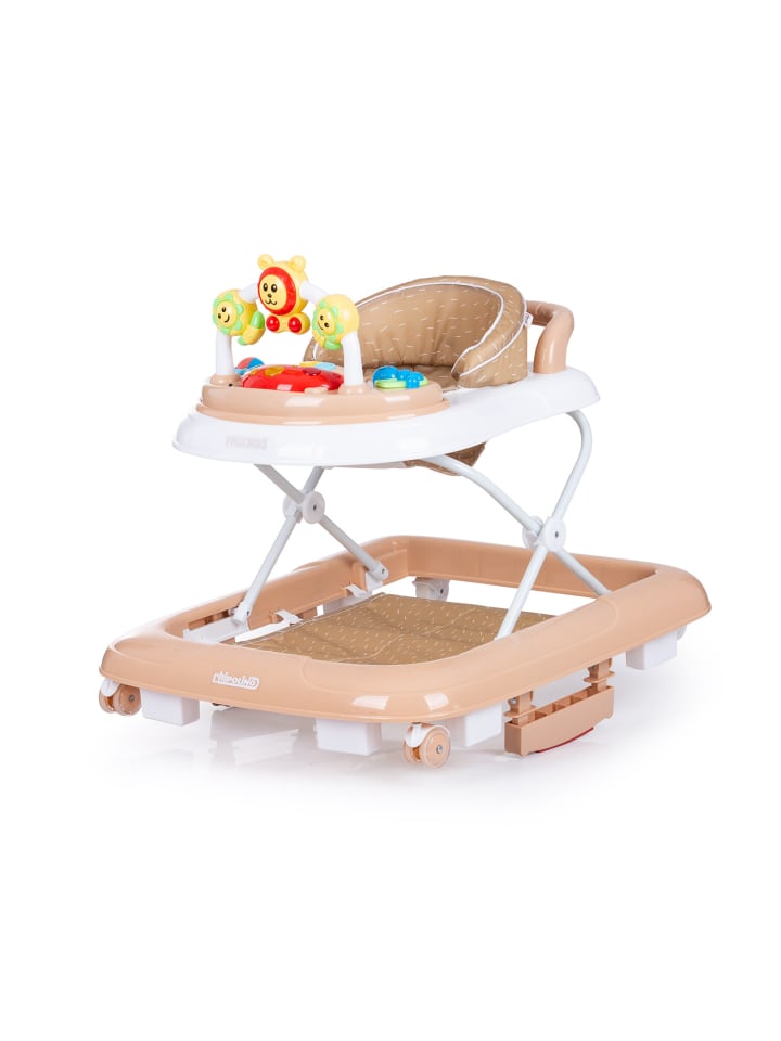 Chipolino Lauflernwagen 4 in 1 Friends in natur günstig kaufen onesize