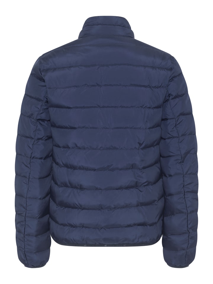 Polo Sylt Steppjacke in Blau günstig kaufen