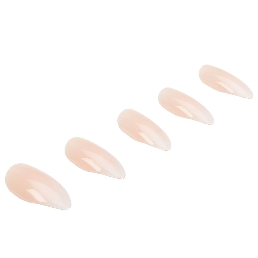 Ardell Nail Addict Ombre French Faux-ongles prêt à poser Ardell avec accessoires