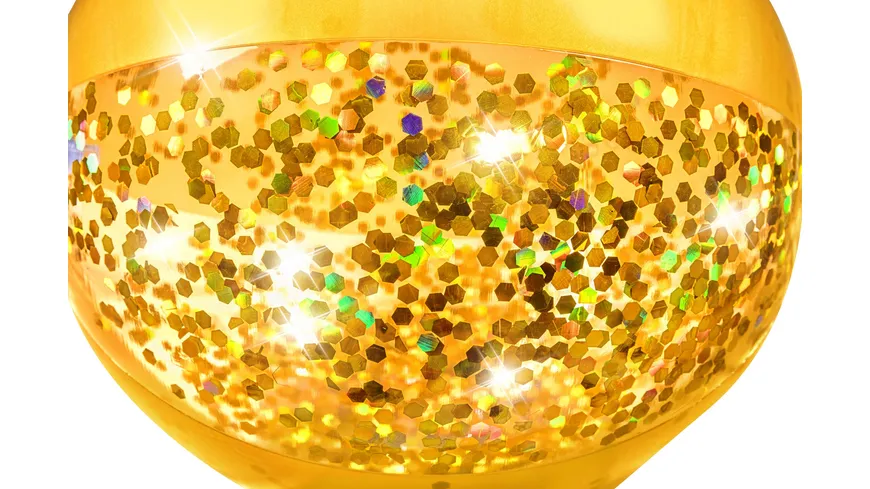 Bestway - Wasserball Glitter Fusion, sortiert, 1 Stück