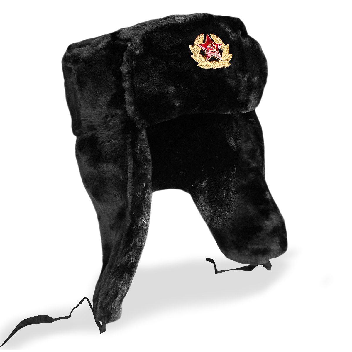 Russische Fellmütze
