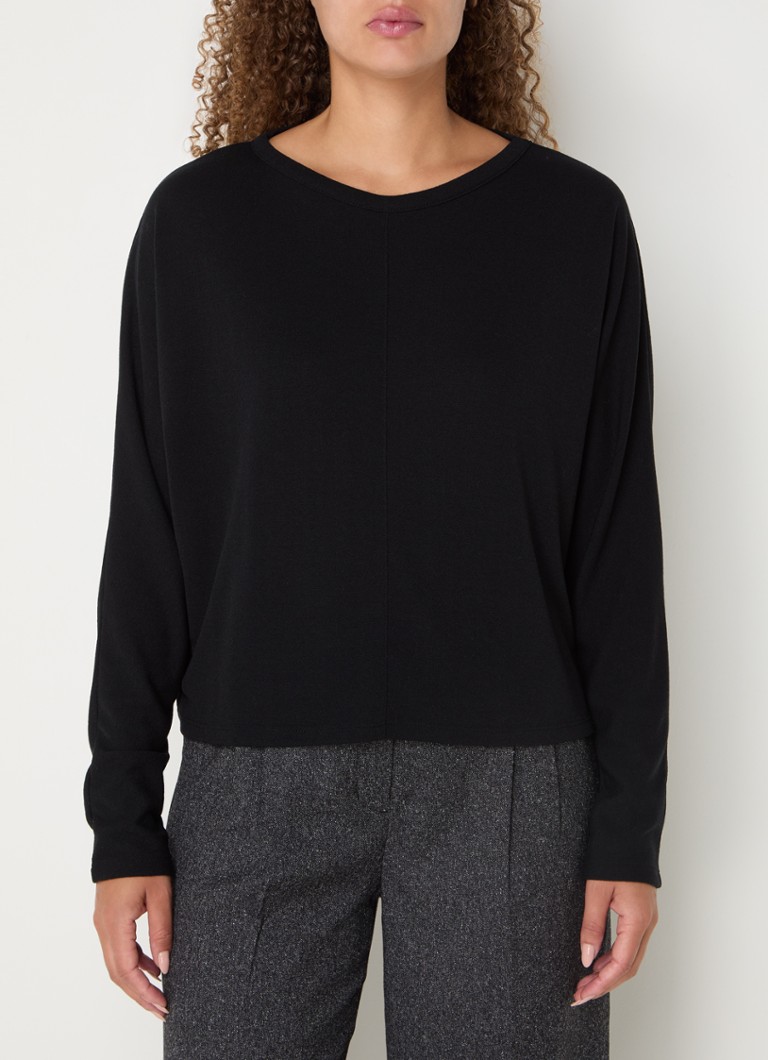 OPUS Simpla long sleeve with batwing sleeves