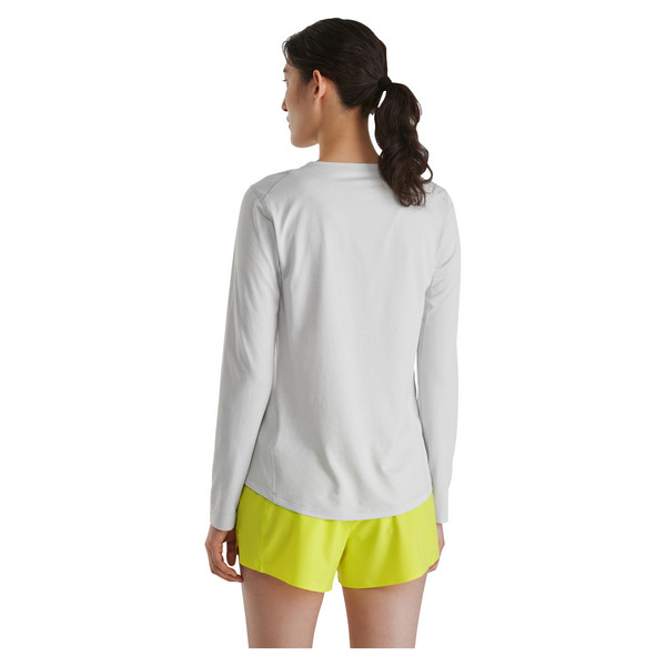 TAEMA CREW LS W Damen - Langarmshirt
