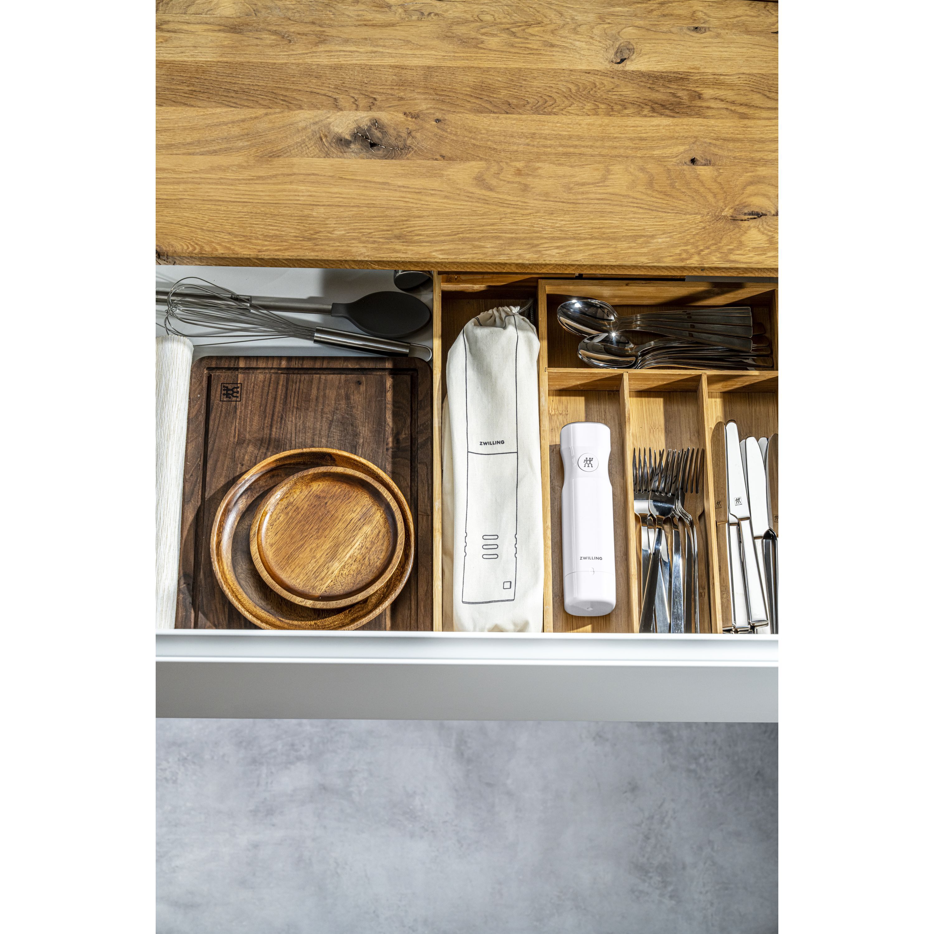 Vakuum Starter Set Sous-vide, 8-tlg