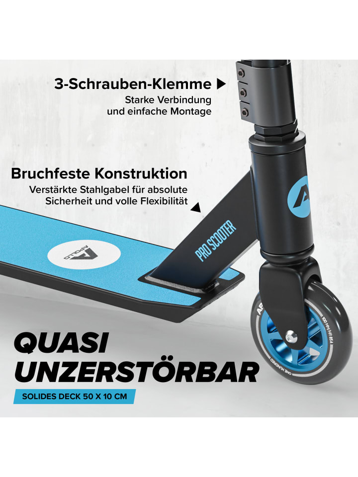 Apollo Stunt Scooter Freestyle 