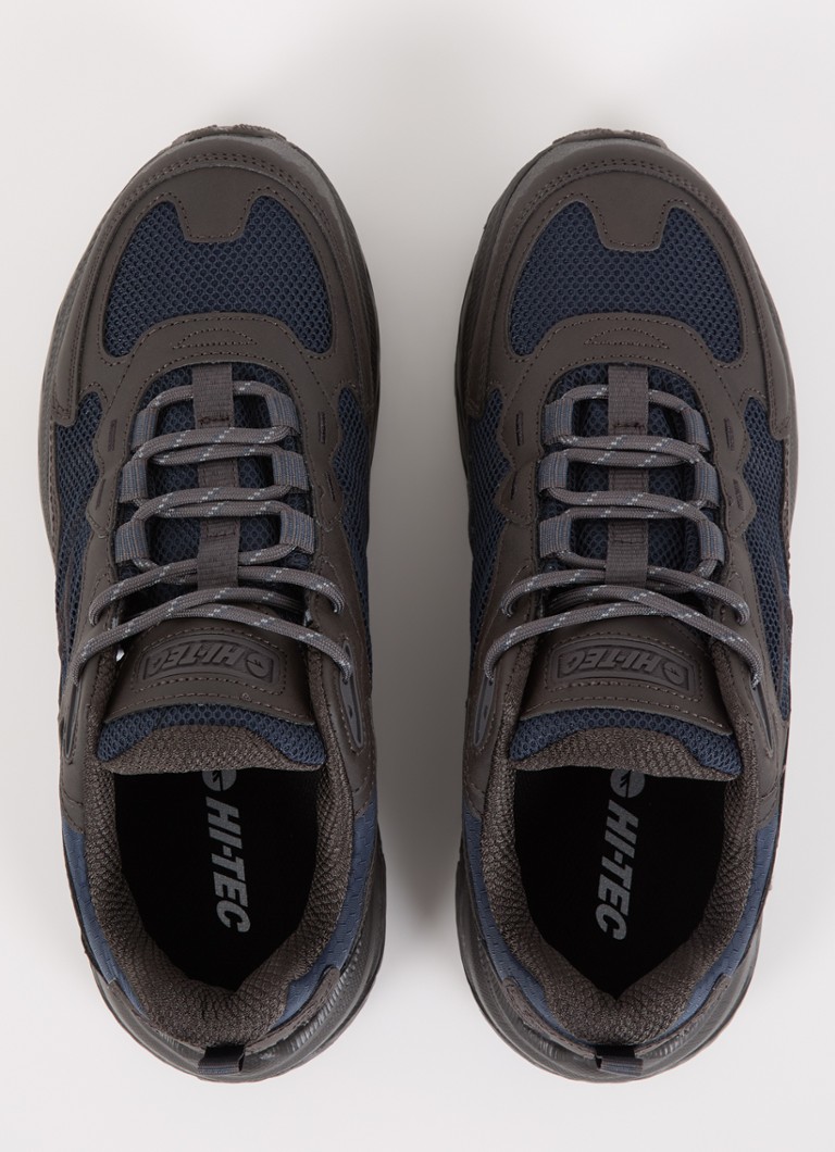 Baskets Hi-Tec Eastend WP GRV-30 avec détails en mesh