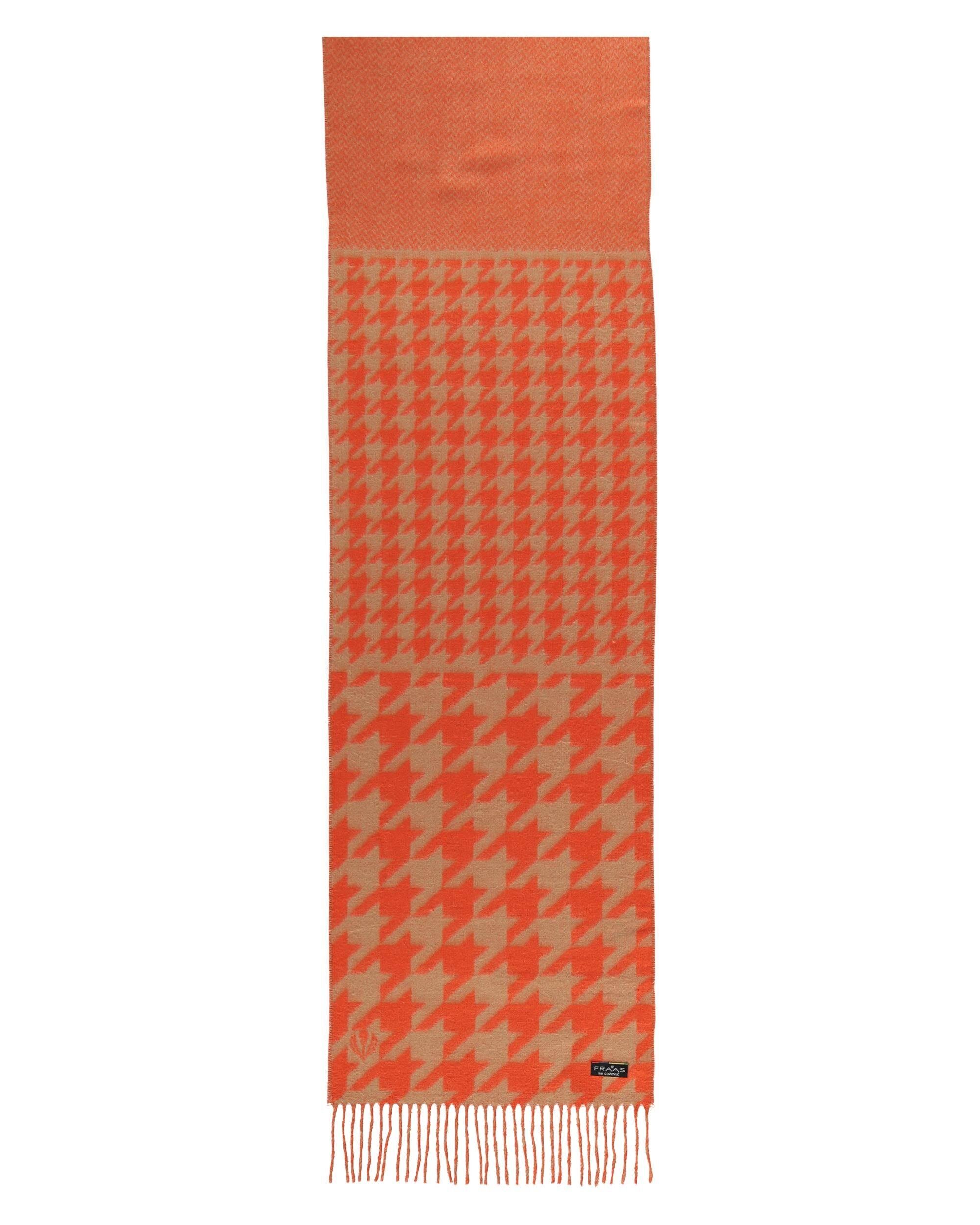 Fraas Modeschal Cashmink® Schal, (1-St), Co2 neutral
