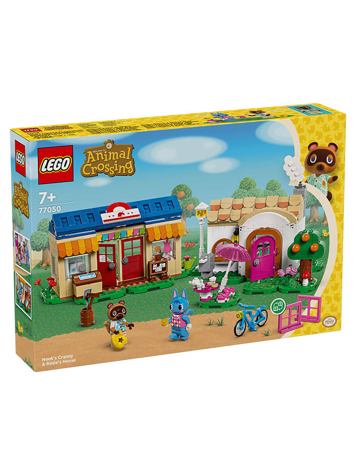 LEGO LEGO® Animal Crossing™: Nooks Laden und Sophies Haus - ab 7 Jahren günstig kaufen onesize