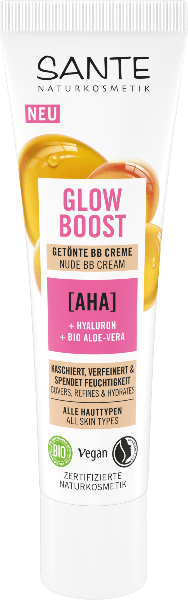 BB Creme Glow Boost, 30 ml