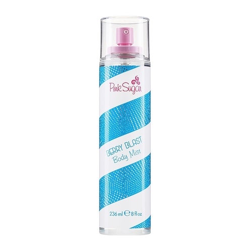 Aquolina Pink Sugar Berry Blast -vartalosuihke 236 ml