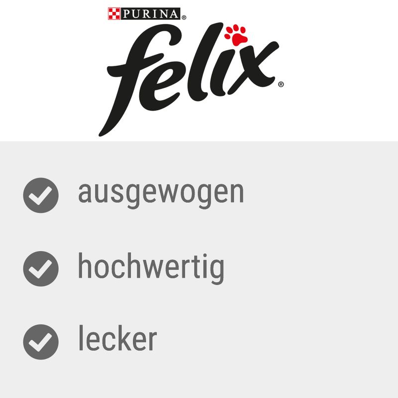 Felix Classic Pouches 80 x 85 g zu TOP-Preisen