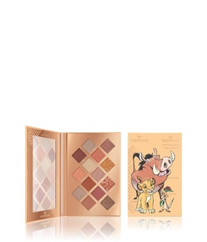 essence Disney The Lion King Simba, Timon & Pumba Lidschatten Palette-11.2 g