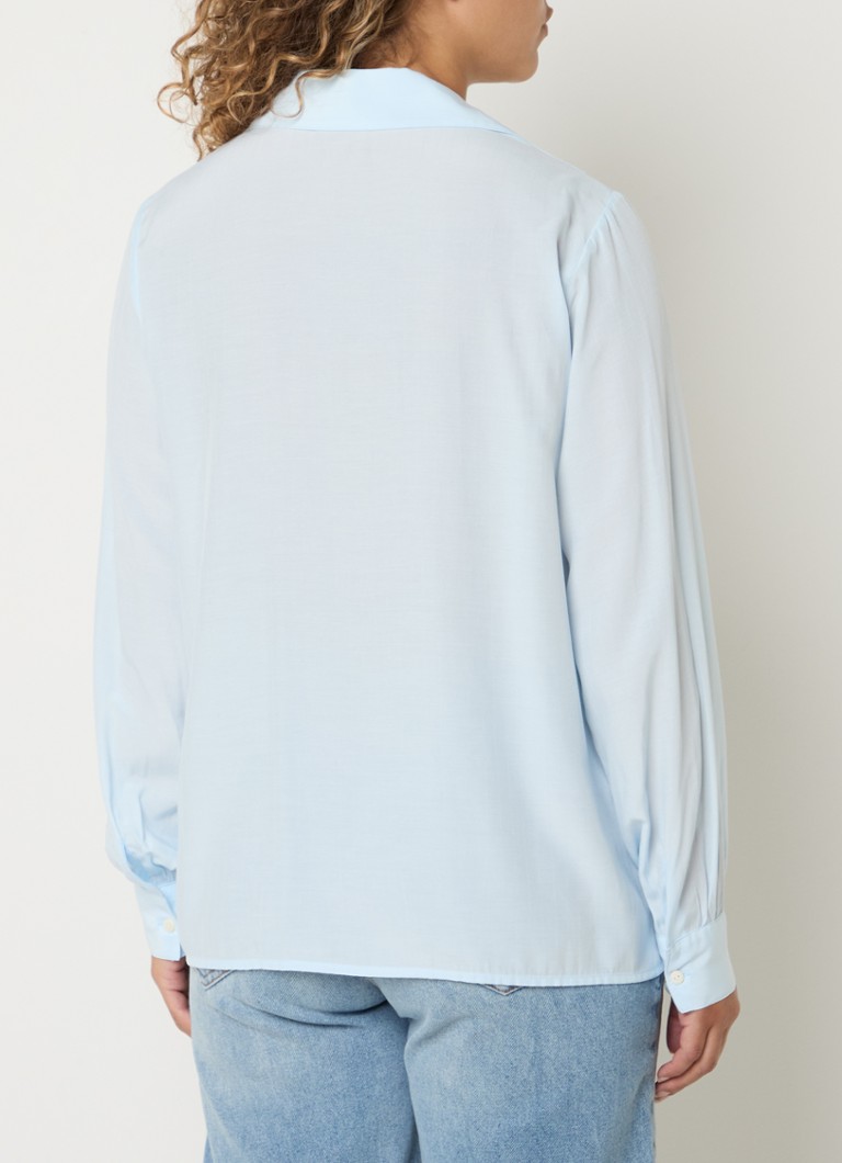 Benetton  Blouse met kraag