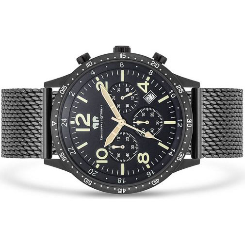 Rhodenwald & Söhne Chronograph Flight Captain