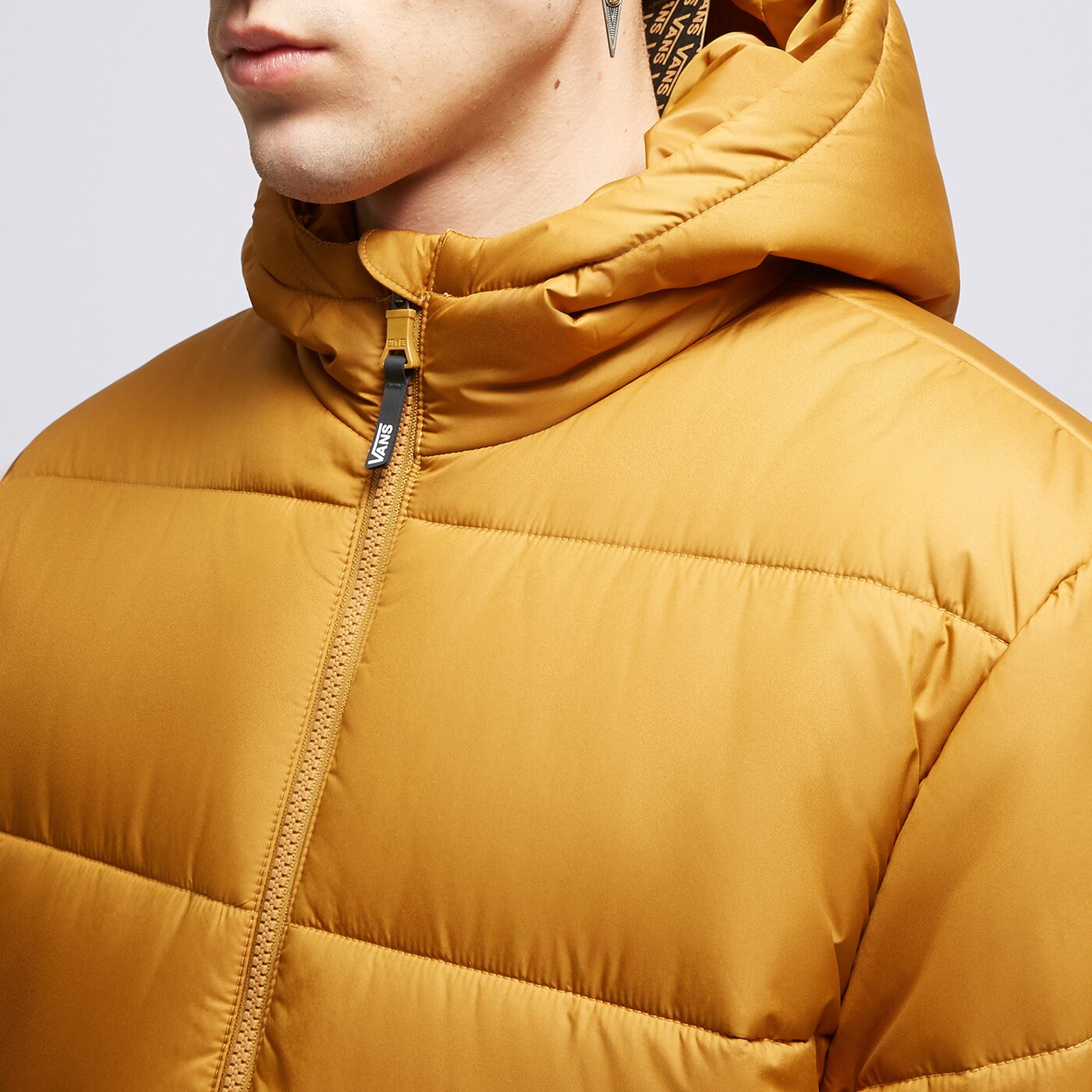VANS JACKE WINTER NORRIS MTE 1 Senfgelb