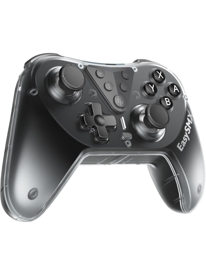 Almina Switch Pro Controller, kabelloser Switch-Controller in Schwarz günstig kaufen onesize