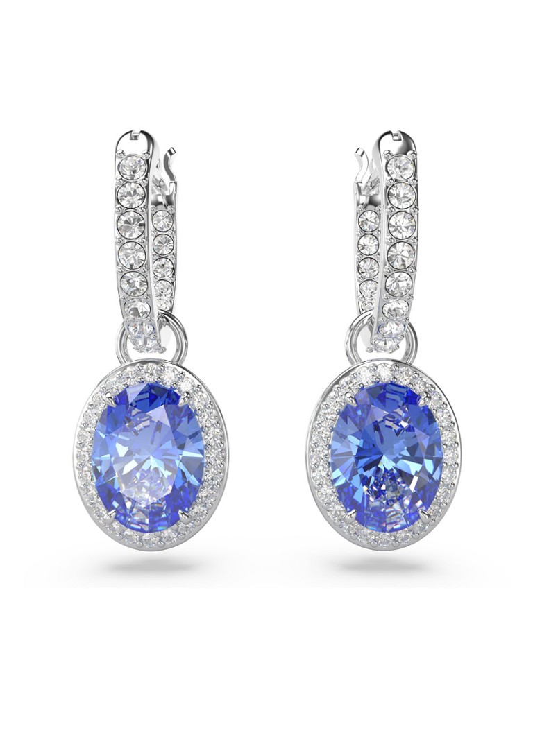 Swarovski Constella earrings with crystal