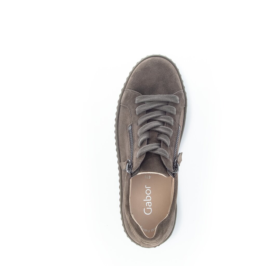 Gabor fashion Sneaker low braun