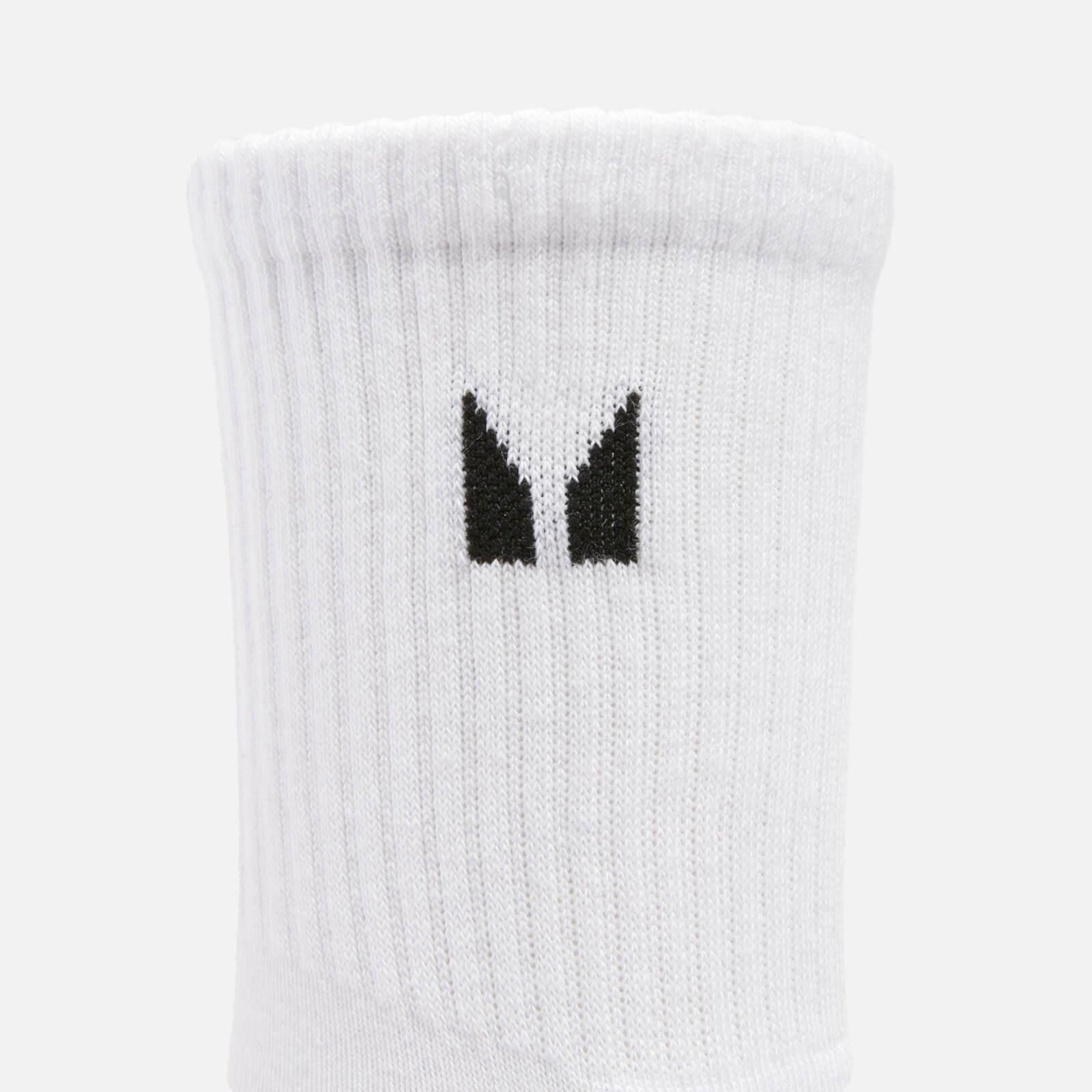 Chaussettes de tennis MP Essentials pour femmes - Blanc