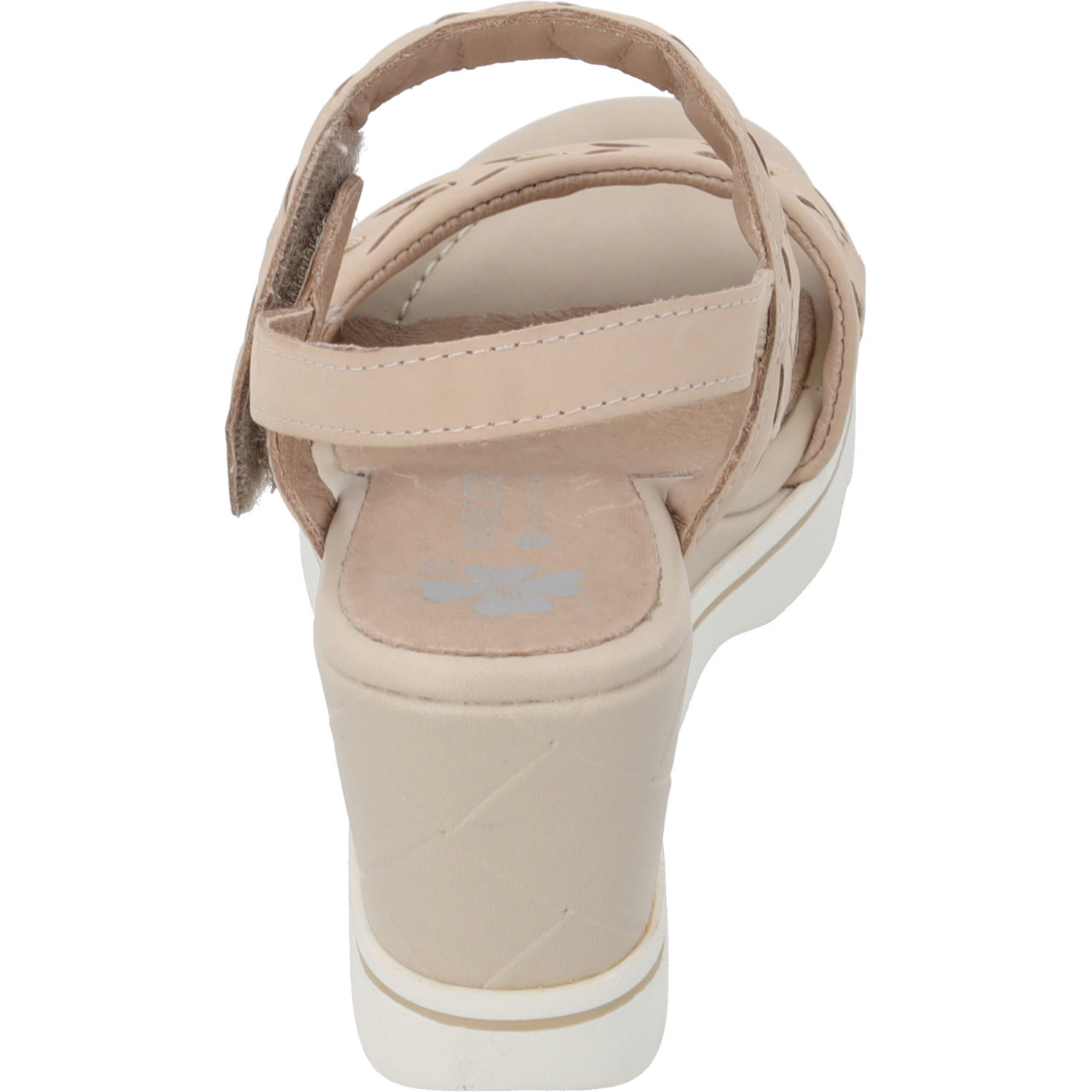 Marco Tozzi 88301, Keilsandaletten, Damen, Beige