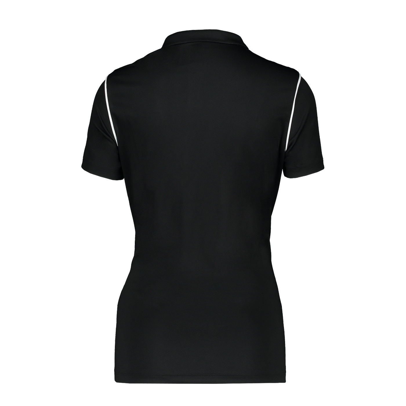 Nike Park 20 Poloshirt Damen Schwarz Weiss F010